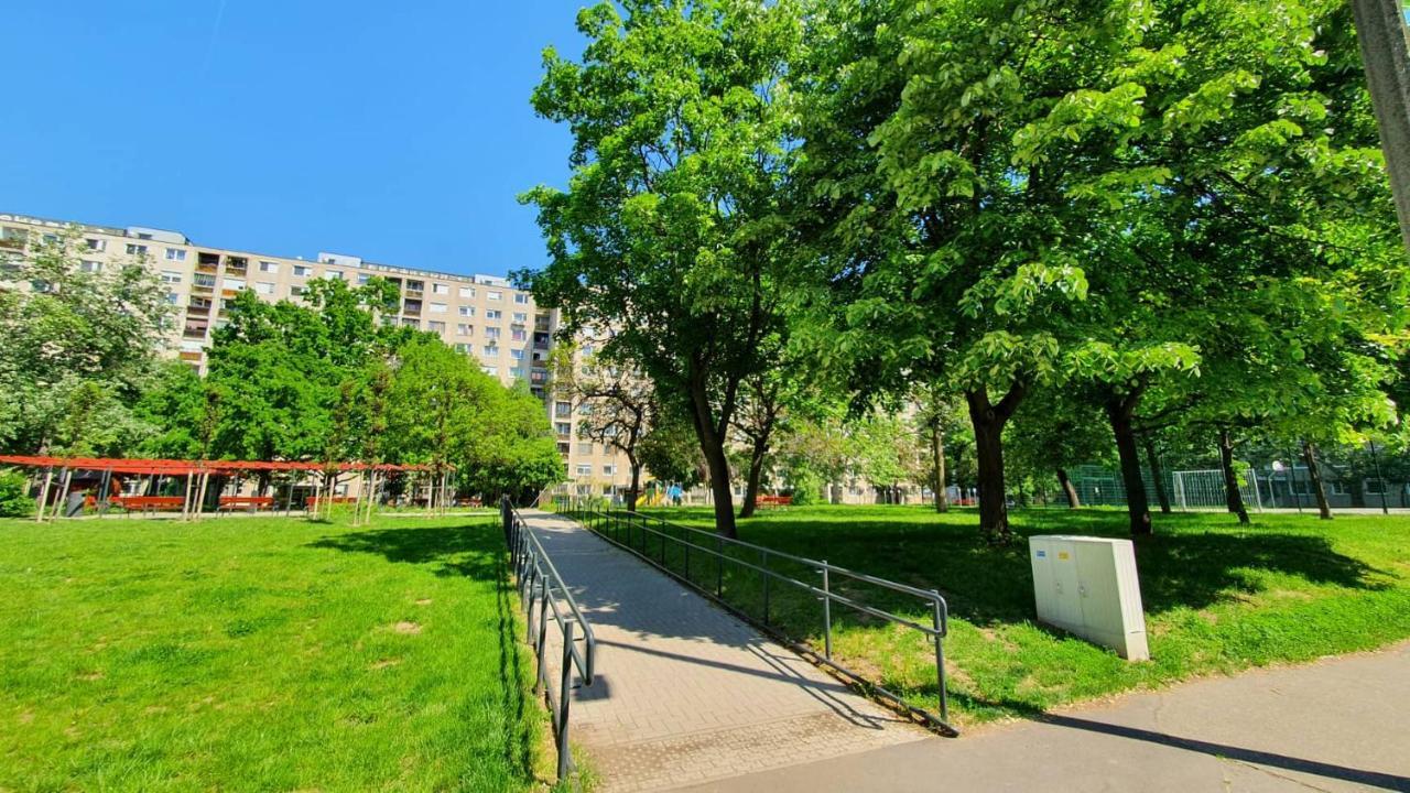 Bella Apartman Ντέμπρετσεν Εξωτερικό φωτογραφία