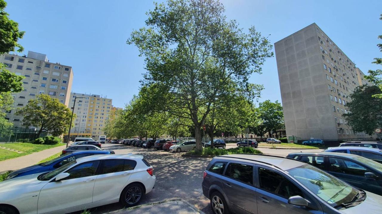 Bella Apartman Ντέμπρετσεν Εξωτερικό φωτογραφία